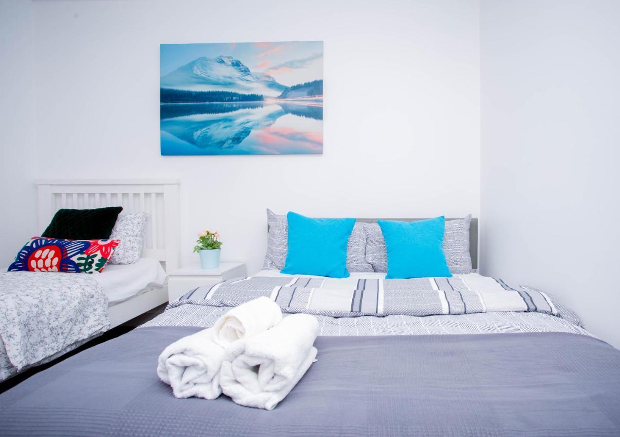 Oasis Place Νορθάμπτον Εξωτερικό φωτογραφία